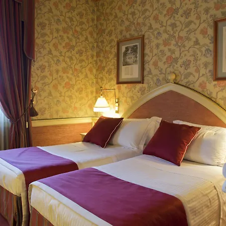 Regency Hotel Milaan