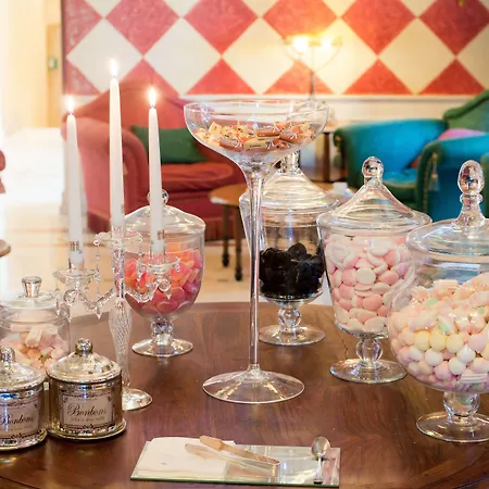 Hotel Regency Milaan