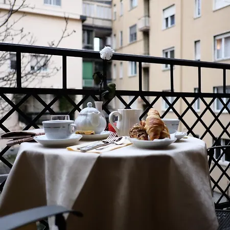 Regency Hotel Milaan