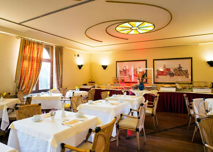 Regency Hotel Mediolan