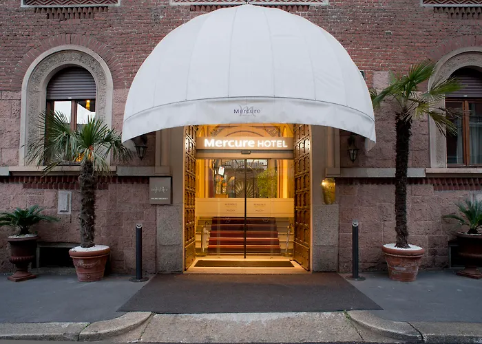 Regency Hotel Mediolan