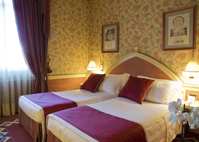 Regency Hotel Mediolan