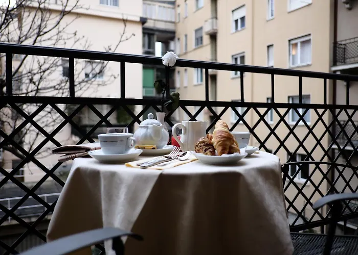 Regency Hotel Mediolan