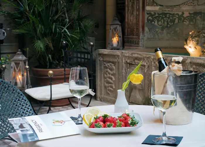 Regency Hotel Mediolan