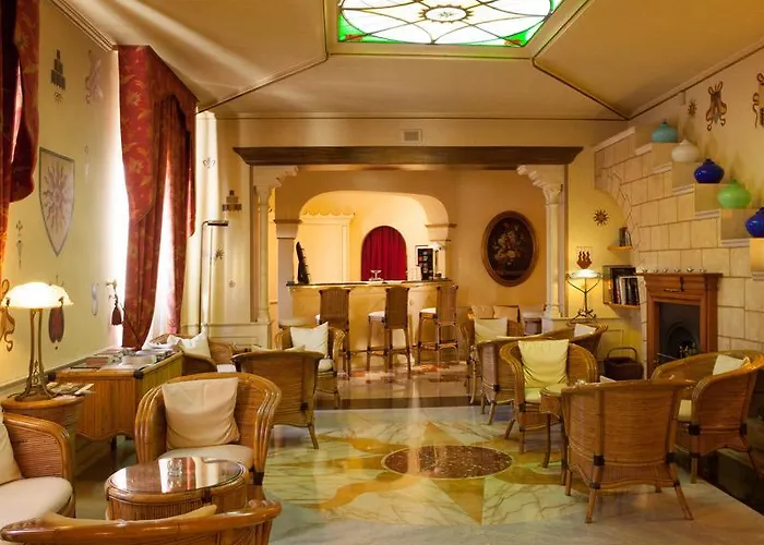 Regency Hotel Mediolan