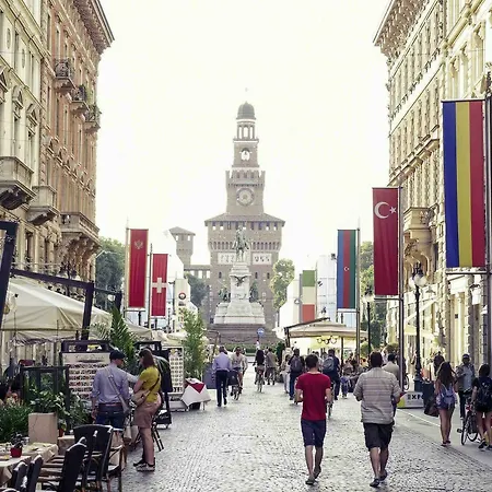 Regency 4* Milan